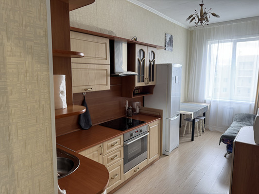 Продам однокомнатную (1-комн.) квартиру, Ямская ул, 12, Ханты-Мансийск г