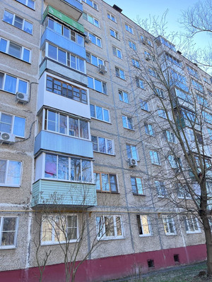 Продам однокомнатную (1-комн.) квартиру, Пахринский проезд, 12, Подольск г