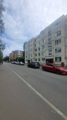 Продам двухкомнатную (2-комн.) квартиру, Межевая ул, 19, Всеволожск г