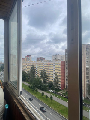 Продам трехкомнатную (3-комн.) квартиру, Энгельса пр-кт, 111Ак1, Санкт-Петербург г