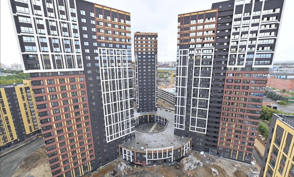 Продам однокомнатную (1-комн.) квартиру (долевое), Учителей ул, 33к3, Екатеринбург г