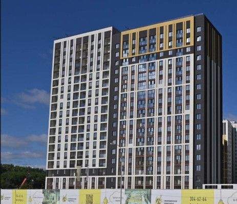 Продам однокомнатную (1-комн.) квартиру (долевое), Учителей ул, 33к3, Екатеринбург г