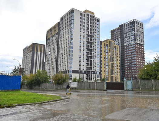 Продам однокомнатную (1-комн.) квартиру (долевое), Учителей ул, 33к3, Екатеринбург г