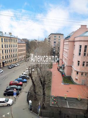 Продам комнату в 4-комн. квартире, Кронверкская ул, 17/1, Санкт-Петербург г