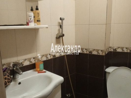 Продам однокомнатную (1-комн.) квартиру, Лабораторная ул, 17, Санкт-Петербург г