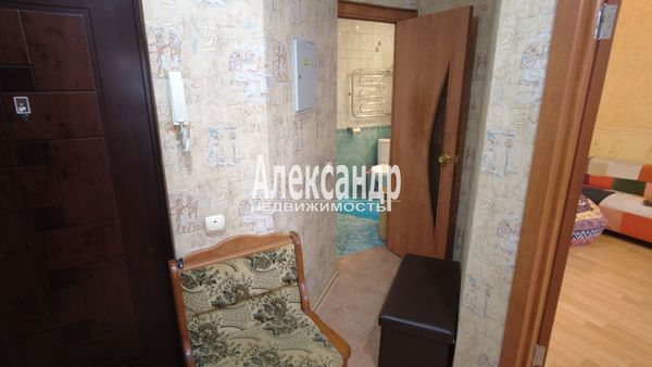 Продам однокомнатную (1-комн.) квартиру, Вавиловых ул, 19, Санкт-Петербург г
