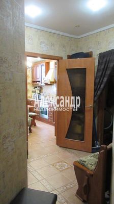 Продам однокомнатную (1-комн.) квартиру, Вавиловых ул, 19, Санкт-Петербург г