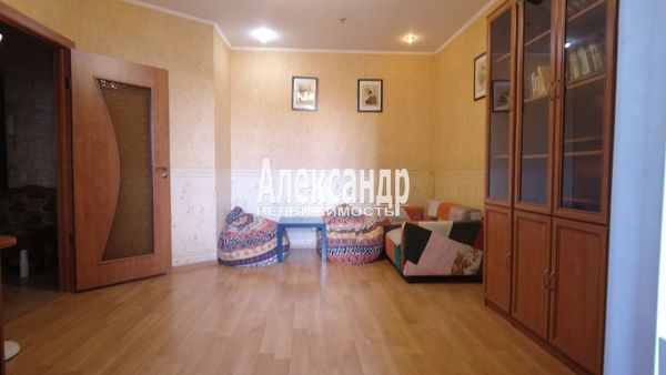 Продам однокомнатную (1-комн.) квартиру, Вавиловых ул, 19, Санкт-Петербург г
