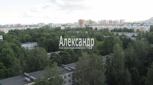 Продам однокомнатную (1-комн.) квартиру, Вавиловых ул, 19, Санкт-Петербург г