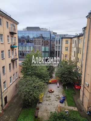 Продам двухкомнатную (2-комн.) квартиру, Жуковского ул, 38, Санкт-Петербург г