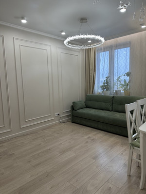Продам двухкомнатную (2-комн.) квартиру, Короленко ул, 28Б, Казань г
