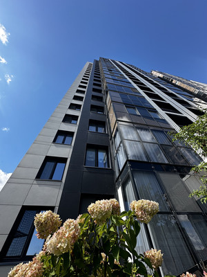 Продам двухкомнатную (2-комн.) квартиру, Короленко ул, 28Б, Казань г