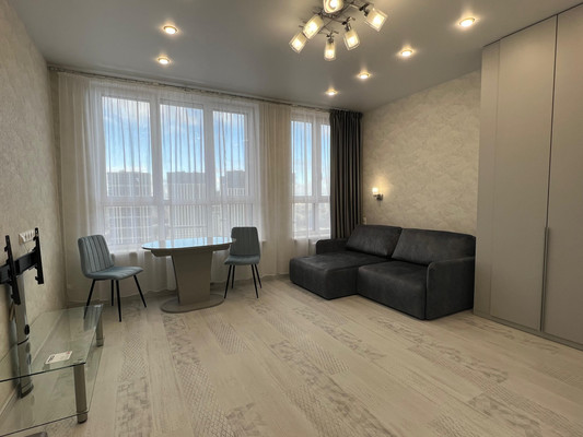 Продам однокомнатную (1-комн.) квартиру, Мосфильмовская ул, 98к2, Москва г