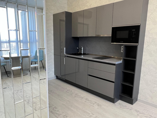 Продам однокомнатную (1-комн.) квартиру, Мосфильмовская ул, 98к2, Москва г