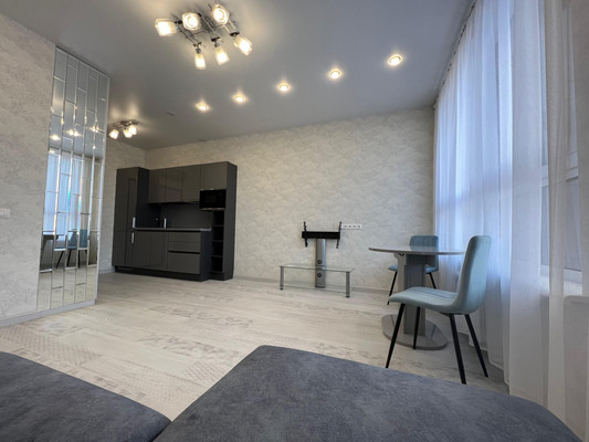 Продам однокомнатную (1-комн.) квартиру, Мосфильмовская ул, 98к2, Москва г