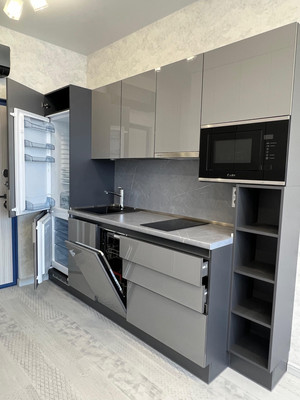 Продам однокомнатную (1-комн.) квартиру, Мосфильмовская ул, 98к2, Москва г