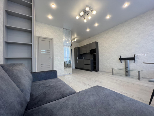 Продам однокомнатную (1-комн.) квартиру, Мосфильмовская ул, 98к2, Москва г
