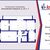 Продам трехкомнатную (3-комн.) квартиру, Альпийский пер, 23к1, Санкт-Петербург г