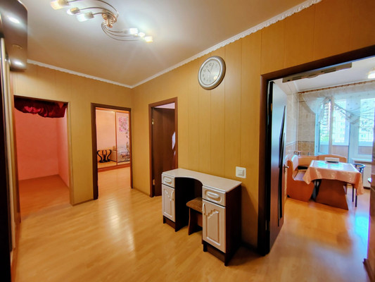 Продам двухкомнатную (2-комн.) квартиру, Светлановский пр-кт, 103А, Санкт-Петербург г