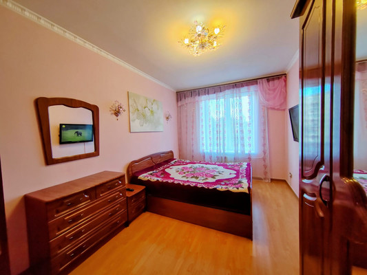 Продам двухкомнатную (2-комн.) квартиру, Светлановский пр-кт, 103А, Санкт-Петербург г