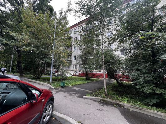 Продам коммерческое помещение 11 м2, Стройковская ул, 19, Москва г
