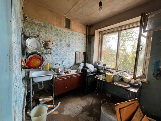 Продам однокомнатную (1-комн.) квартиру, Николая Островского ул, 142Б, Астрахань г