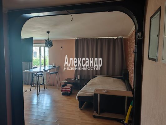 Продам однокомнатную (1-комн.) квартиру, Лабораторная ул, 17, Санкт-Петербург г