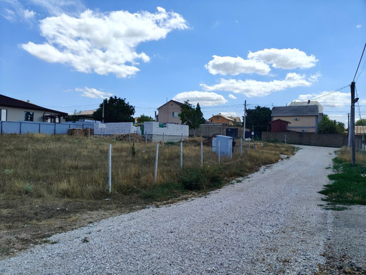Продам участок 6 соток, ИЖС, Михайловская ул, Мирное с, 0 км от города