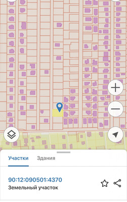 Продам участок 6 соток, ИЖС, Михайловская ул, Мирное с, 0 км от города