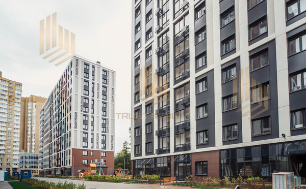 Продам трехкомнатную (3-комн.) квартиру, Студенческая ул, , 14к1с1, Санкт-Петербург г