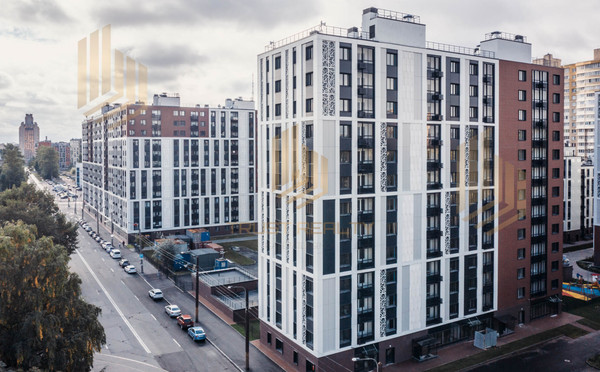 Продам трехкомнатную (3-комн.) квартиру, Студенческая ул, , 14к1с1, Санкт-Петербург г