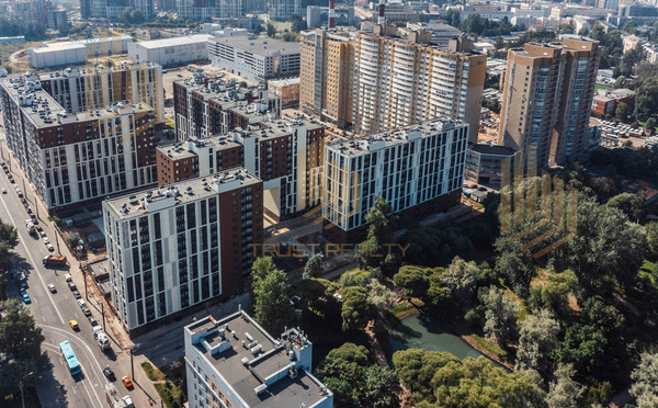 Продам трехкомнатную (3-комн.) квартиру, Студенческая ул, , 14к1с1, Санкт-Петербург г