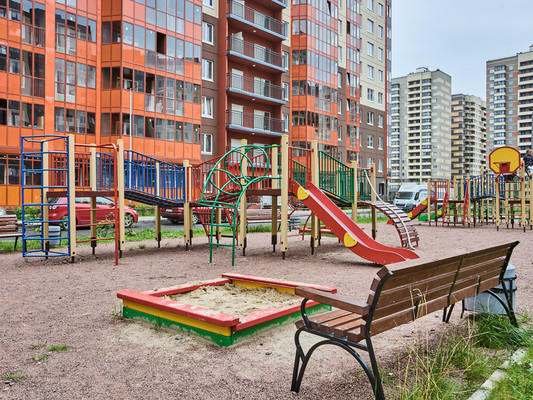Продам однокомнатную (1-комн.) квартиру, Шоссе в Лаврики ул, 78к3, Мурино п