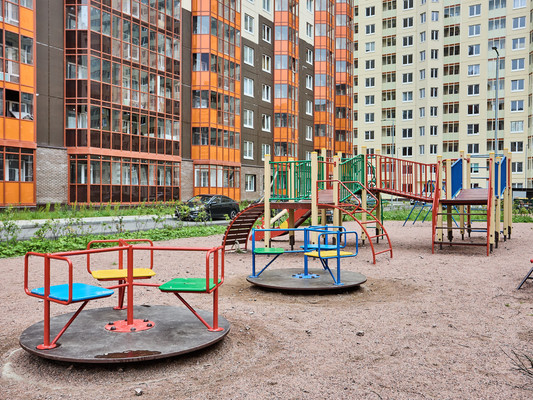 Продам однокомнатную (1-комн.) квартиру, Шоссе в Лаврики ул, 78к3, Мурино п