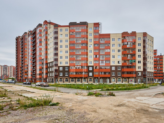 Продам однокомнатную (1-комн.) квартиру, Шоссе в Лаврики ул, 78к3, Мурино п