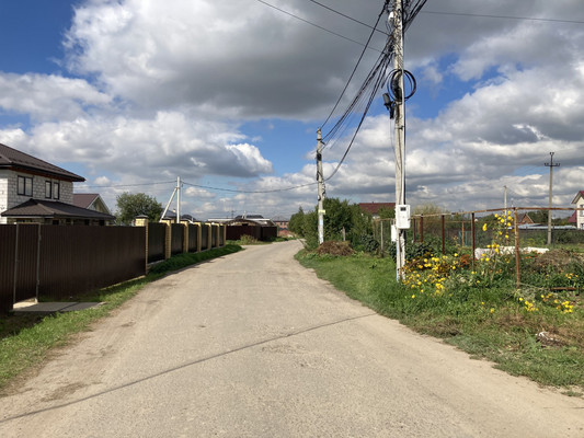 Продам участок 10,5 соток, ИЖС, Титово д, 0 км от города