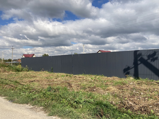 Продам участок 10,5 соток, ИЖС, Титово д, 0 км от города