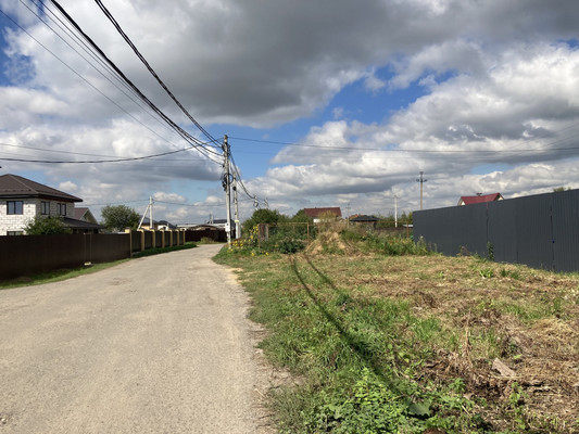 Продам участок 10,5 соток, ИЖС, Титово д, 0 км от города