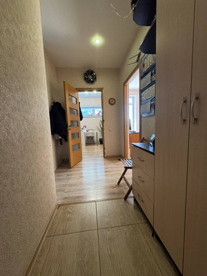 Продам двухкомнатную (2-комн.) квартиру, Тихая ул, 5, Калининград г