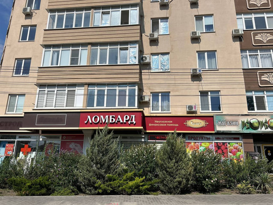 Сдам офисное помещение 64,2 м2, Краснознаменная ул, 72, Симферополь г