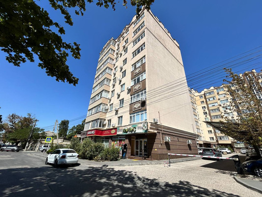 Сдам офисное помещение 80,2 м2, Краснознаменная ул, 72, Симферополь г