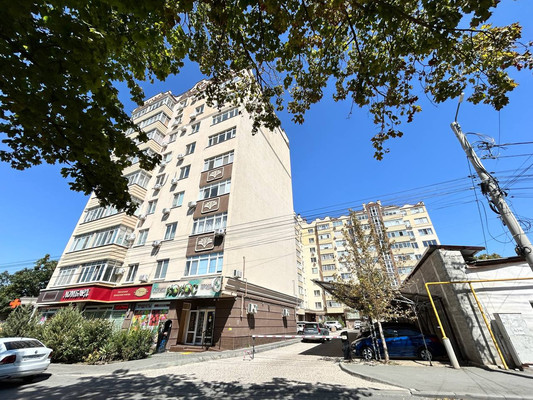 Сдам офисное помещение 80,2 м2, Краснознаменная ул, 72, Симферополь г