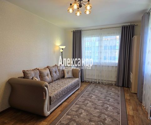 Продам двухкомнатную (2-комн.) квартиру, Витебский пр-кт, 99к2, Санкт-Петербург г