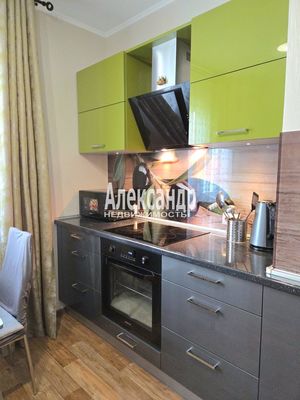Продам двухкомнатную (2-комн.) квартиру, Витебский пр-кт, 99к2, Санкт-Петербург г