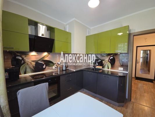 Продам двухкомнатную (2-комн.) квартиру, Витебский пр-кт, 99к2, Санкт-Петербург г