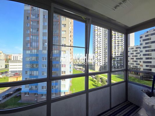 Продам двухкомнатную (2-комн.) квартиру, Витебский пр-кт, 99к2, Санкт-Петербург г