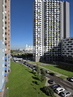 Продам двухкомнатную (2-комн.) квартиру, Витебский пр-кт, 99к2, Санкт-Петербург г