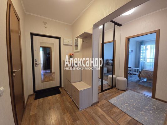 Продам двухкомнатную (2-комн.) квартиру, Витебский пр-кт, 99к2, Санкт-Петербург г