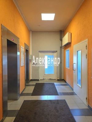 Продам двухкомнатную (2-комн.) квартиру, Витебский пр-кт, 99к2, Санкт-Петербург г