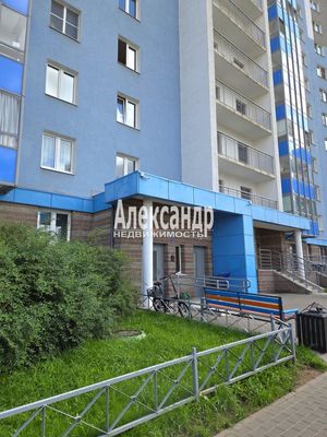 Продам двухкомнатную (2-комн.) квартиру, Витебский пр-кт, 99к2, Санкт-Петербург г